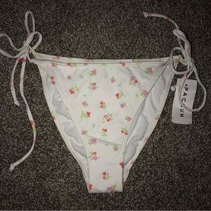 PacSun New Swimsuit! Bikini Size M